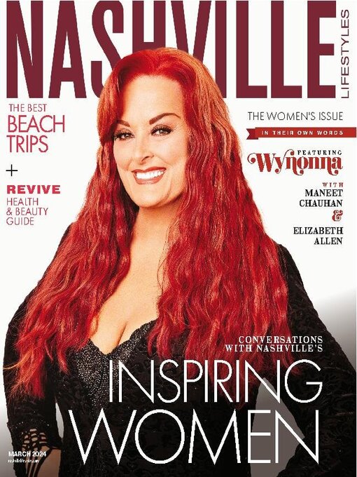 Title details for Nashville Lifestyles Magazine by Nashville Lifestyles - Available